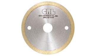 CRL Saw Blades