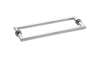 CRL MT Series Back-to-Back Towel Bars