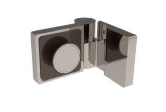 CRL LUGANO Series Hinges