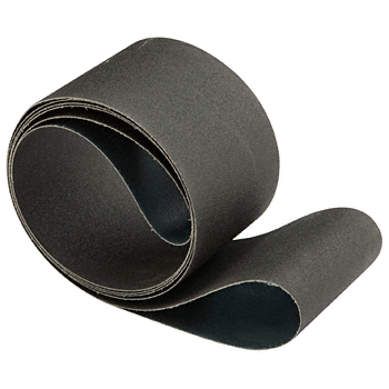 CRL Kingspor Abrasive Belts,  100 x 2400 mm