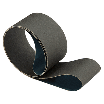 CRL Kingspor Abrasive Belts, 100 x 2000 mm