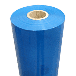 CRL Blue Surface Protection Film, 1000 m length