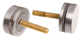 CRL Replacement Washer/Stud Kits for Single-Sided Pulls