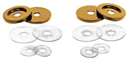 CRL Replacement Washers for Back-to-Back Pulls