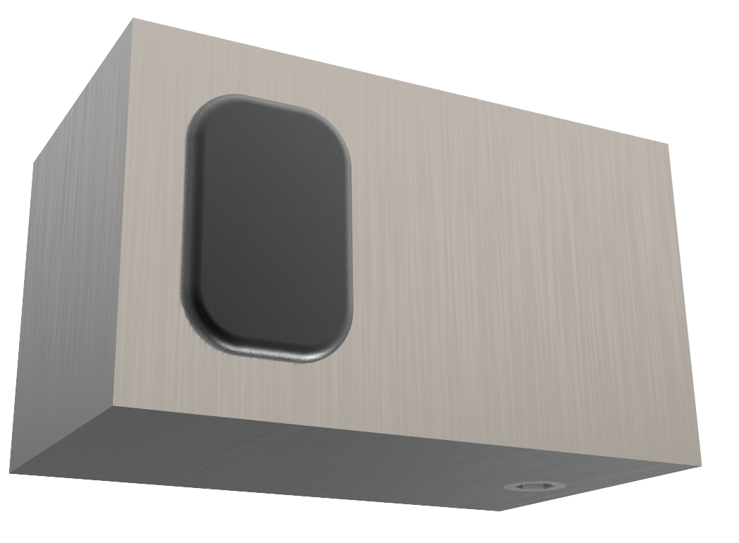 Door-Stopper for wall mounting