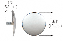 CRL Threaded Shank Rosettes