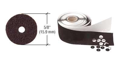 CRL Felt Washers