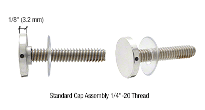 CRL BMNW Handle Stud Replacement Set