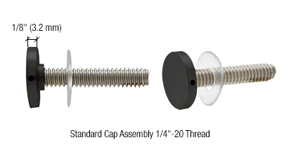 CRL BMNW Handle Stud Replacement Set