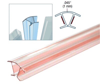 CRL 135 DEGREE Clip -on SEAL