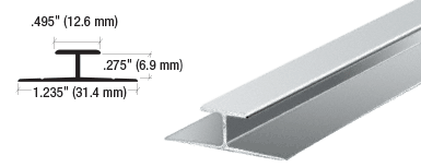 CRL Divider Bar 