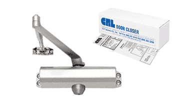 CRL DC53 Size 3 Surface Mounted Door Closers