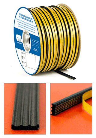 CRL Dry Glazing Strips