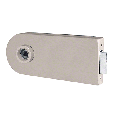 CRL Office D-Shape Latches without Cylinder