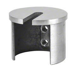 CRL 42.4mm Diameter Securing End Caps