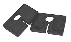 CRL 45 x 45 mm Gaskets