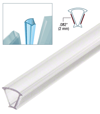 CRL 135 Degree Partition Strip