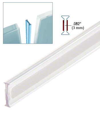 CRL 180 Degree Partition Strip