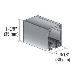 CRL Office Fixed Frame Profiles