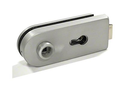 CRL Office D-Shape Latches with Cylinder