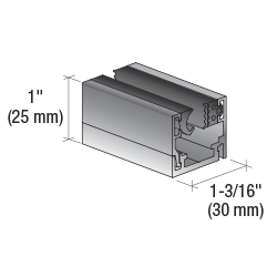 CRL Office Fixed Frame Profiles