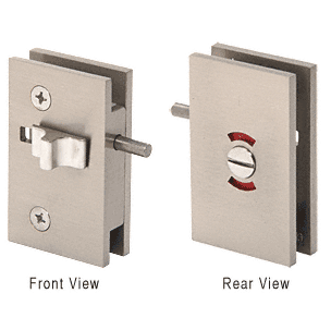 CRL Geneva Slide Bolt Lock