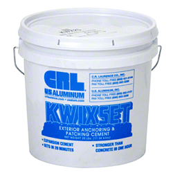 CRL Kwixset™ Expanding Cement