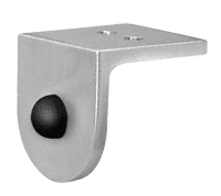 CRL Ceiling Mounted Door Stop Fitting