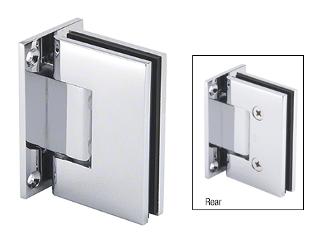 CRL Melbourne Series Wall Mount Hinges