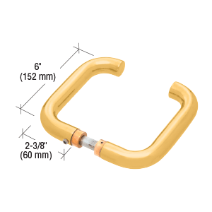 CRL PTH Series Tubular Style Lever Handles