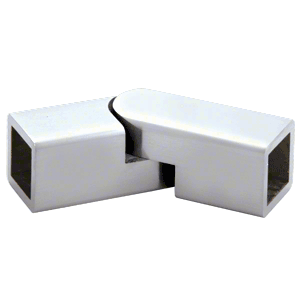 CRL Adjustable Corner Brackets for Square Bars