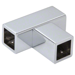 CRL T Junction Bracket for Square Bars