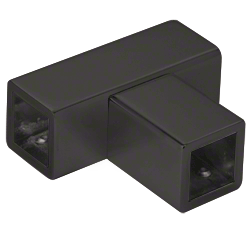 CRL T Junction Bracket for Square Bars