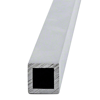 CRL Square Support Bar, 990 mm lenght, 15 x 15 mm