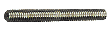 CRL Threaded Rod for 1-1/4