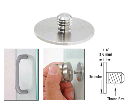 CRL Threaded Adapter Plates