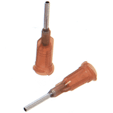 CRL UV Adhesive Dispensing Needles