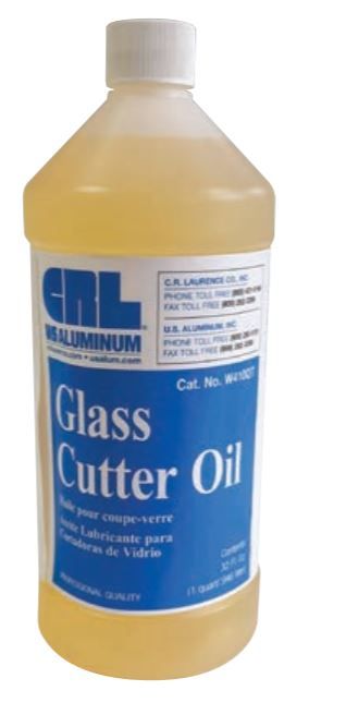 CRL Professional Glass Cutter Oil