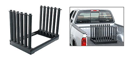 CRL Mobile Auto Glass Racks