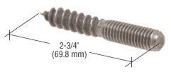 CRL Dual Threaded Screws