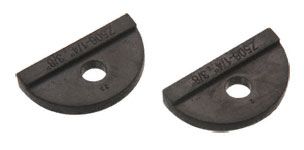 CRL Round Z-Clamp Replacement Gaskets