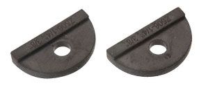 CRL Round Z-Clamp Replacement Gaskets