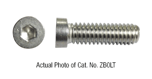 CRL Z-Clamp Bolt