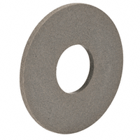 CRL Edge Deletion Wheel 203, 10, 76.0 mm B80 Grade