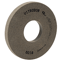 CRL Edge Deletion Wheel 200, 24, 76.2 mm B100 Grade