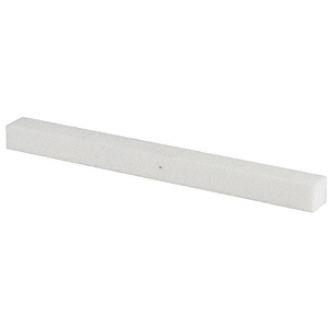 CRL Aluminum Oxide Dressing Stick 150 x 13 x 13 mm Square