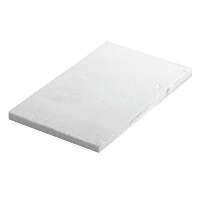 CRL Aluminum Oxide Dressing Slab 180 x 100 x 13 mm Thick