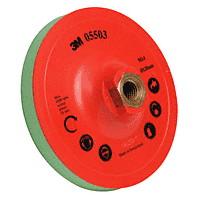 CRL 3M® Scratch Removal Pad 120 MM Diameter