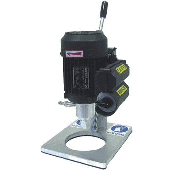 CRL 220V AC Two-Speed Drill Machine (European)