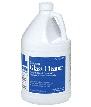 CRL 1 Gallon Concentrated Glass Cleaner